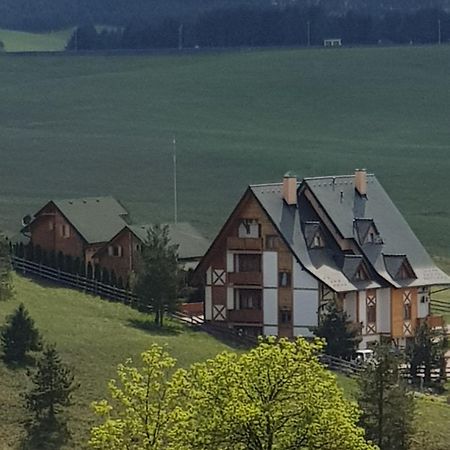 博沃娜瑞博尔山林小屋 兹拉蒂博尔 外观 照片