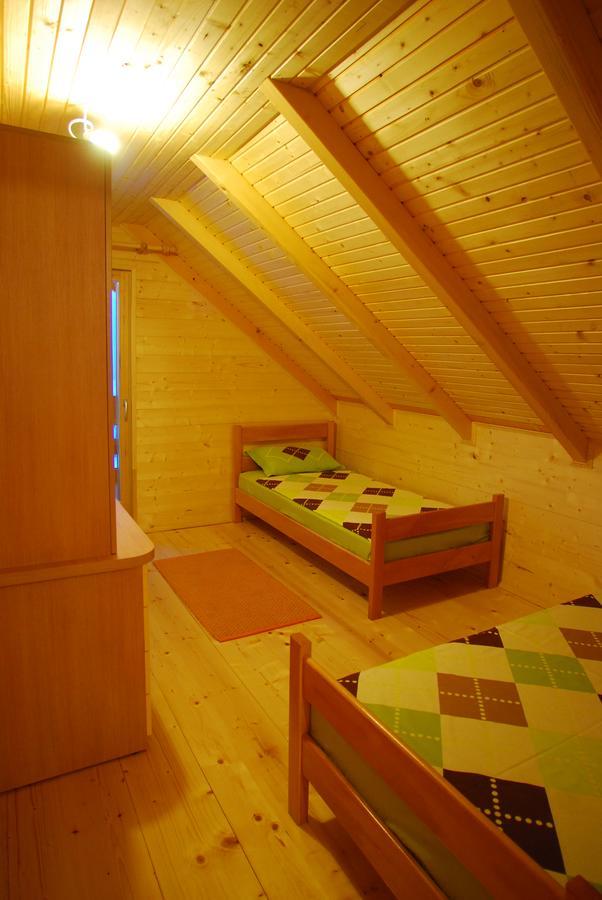 博沃娜瑞博尔山林小屋 兹拉蒂博尔 外观 照片