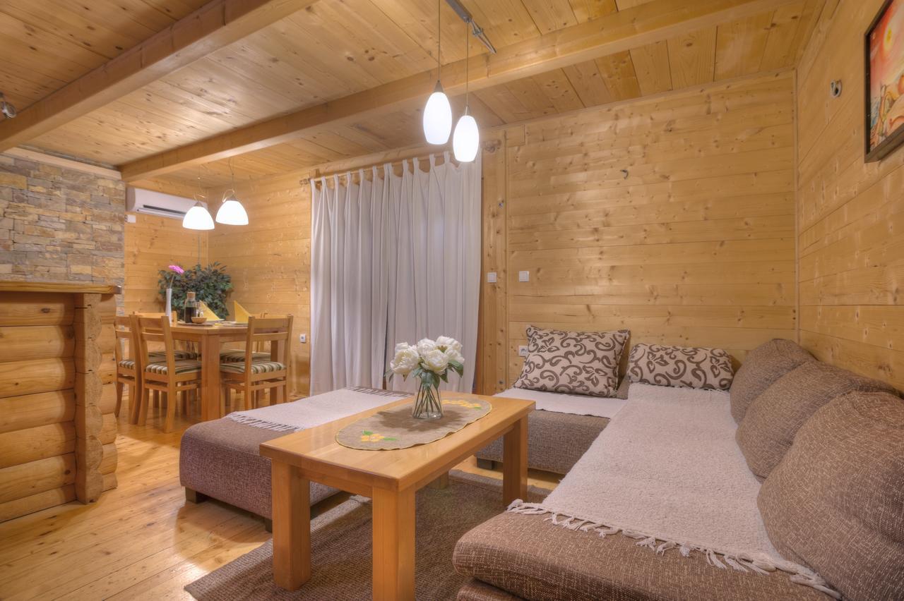 博沃娜瑞博尔山林小屋 兹拉蒂博尔 外观 照片