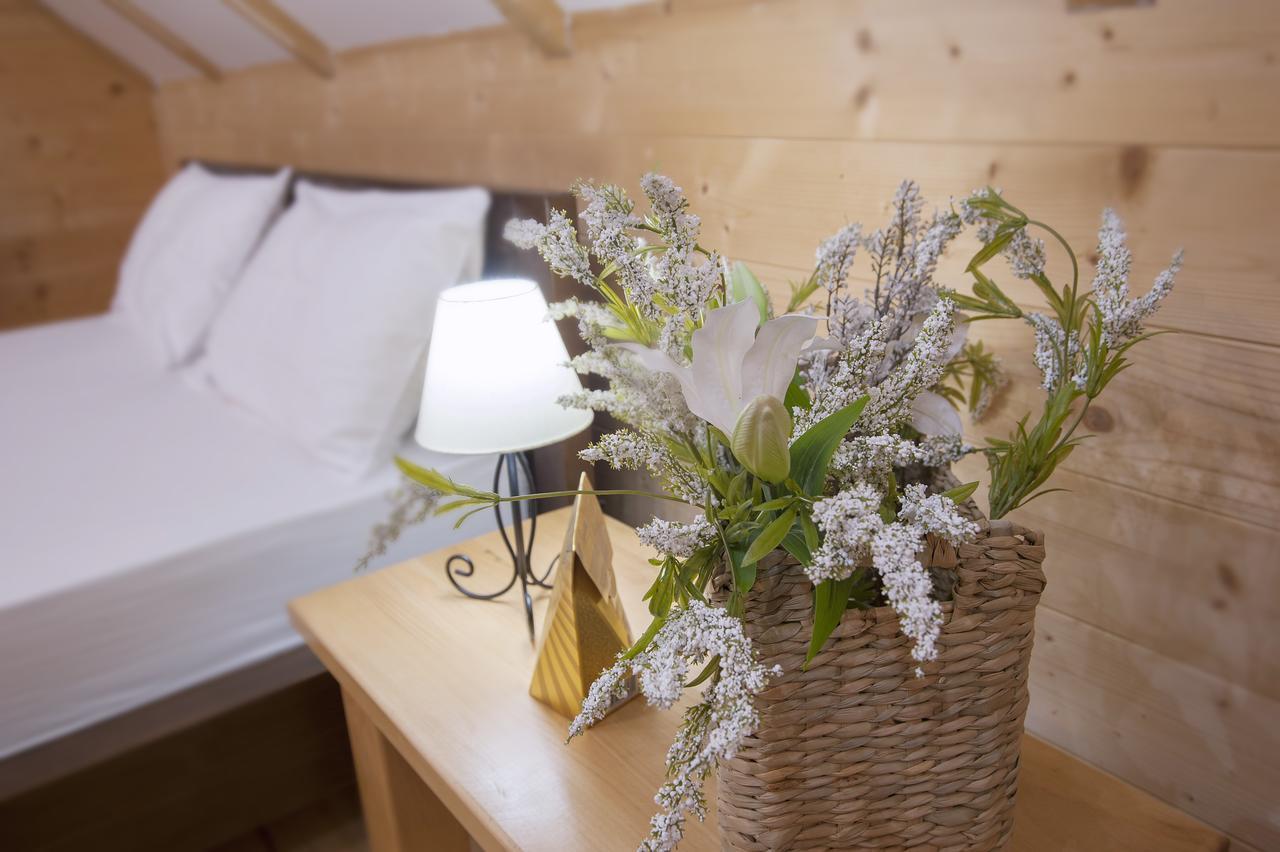 博沃娜瑞博尔山林小屋 兹拉蒂博尔 外观 照片